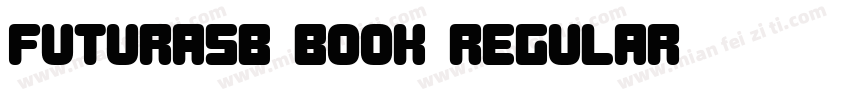 FuturaSB Book Regular字体转换